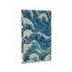 Japanese Waves Notebook