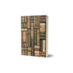 Vintage Books Notebook