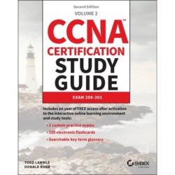CCNA Certification Study Guide Volume 2: Exam 200-301 v1.1