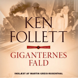 Giganternes fald, mp3-CD: Century-trilogien 1