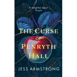 The Curse of Penryth Hall: A gripping murder mystery steeped in Cornish lore and legend