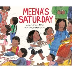 Meena's Saturday