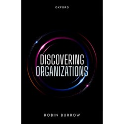 Discovering Organizations