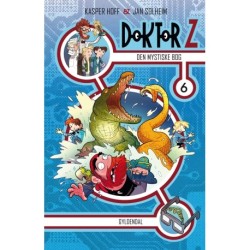 Doktor Z 6 - Den mystiske bog