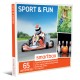 Sport & Fun: 1 sjov oplevelse for 1-4 personer