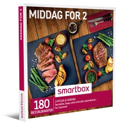 Middag for 2: 1 middag for 2 personer