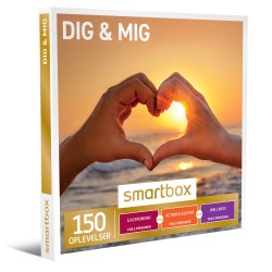 Dig & Mig: 1 oplevelse for 2 personer
