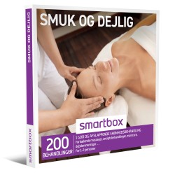 Smuk og dejlig: 1 skønhedsbehandling for 1-2 personer
