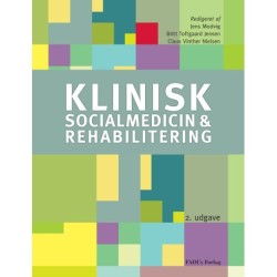 Klinisk socialmedicin & rehabilitering