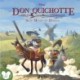 Disney Don Quichotte avec Mickey et Donald
