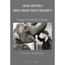 Der skydes - men ikke med skarpt