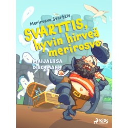 Svarttis, hyvin hirveä merirosvo