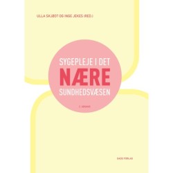 Sygepleje i det nære sundhedsvæsen