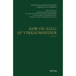 Køb og salg af virksomheder