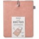 Bookaroo Books & Stuff Pouch - Blush