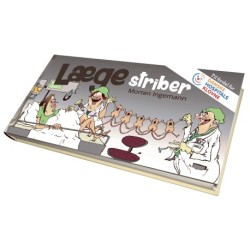 Læge Striber: Morten Ingemann