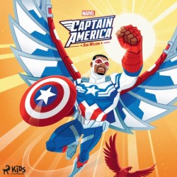 Marvel: Sam Wilson - Captain America