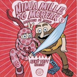 Ninja Mille og Morfar1: Robotben på afveje