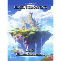 Havets dronning, del 2 - Hemmelighedernes ø