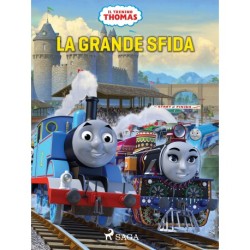 Il trenino Thomas - La grande sfida