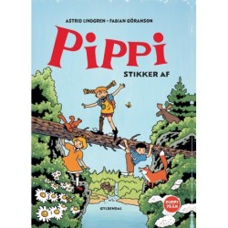 Pippi stikker af