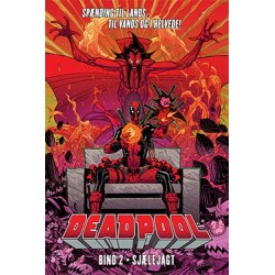 Deadpool 2: Sjælejagt