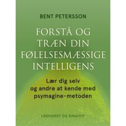 Forstå og træn din følelsesmæssige intelligens: Lær dig selv og andre at kende med psymagine-metoden