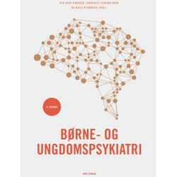 Børne- og ungdomspsykiatri