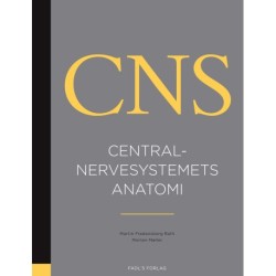Centralnervesystemets anatomi