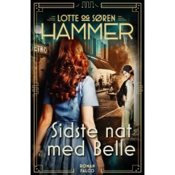 Sidste nat med Belle: Forført i Paris