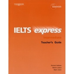 IELTS Express Intermediate Teacher Guide 1st ed