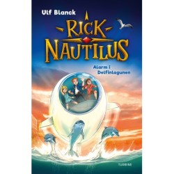 Rick Nautilus – Alarm i Delfinlagunen