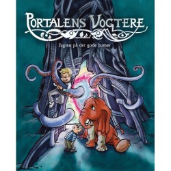Portalens Vogtere: Jagten på det gode humør