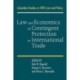 Law and Economics of Contingent Protection in International Trade