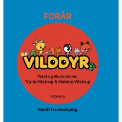 Vilddyr - Forår og sommer