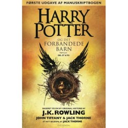 Harry Potter og det forbandede barn - del et & to