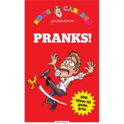 Kong Carlsen - Pranks!