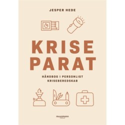Kriseparat: Håndbog i personligt kriseberedskab