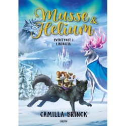 Musse og Helium (3) - Eventyret i Lindrizia