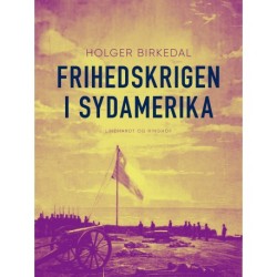 Frihedskrigen i Sydamerika