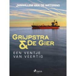 Een ventje van veertig
