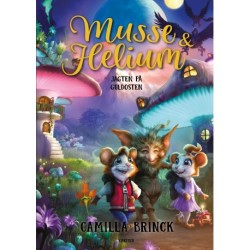 Musse og Helium (2) - Jagten på guldosten