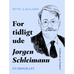 For tidligt ude: Jørgen Schleimann