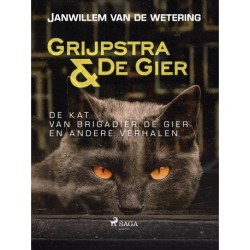 De kat van brigadier De Gier en andere verhalen