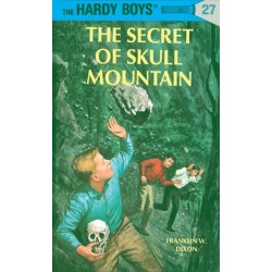Hardy Boys 27: the Secret of Skull Mountain
