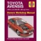 Toyota Avensis Petrol (98 - Jan 03) Haynes Repair Manual