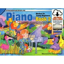 Piano Method Young Beginners 2