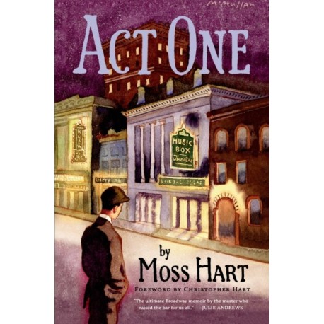Act One: An Autobiography