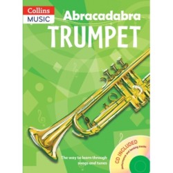 Abracadabra Trumpet (Pupil's Book + Download): The Way to Learn Through Songs and Tunes