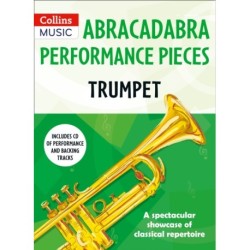 Abracadabra Performance Pieces - Trumpet